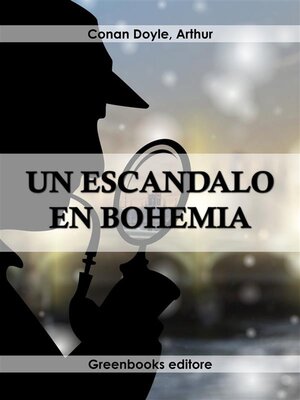 cover image of Un escándalo en Bohemia